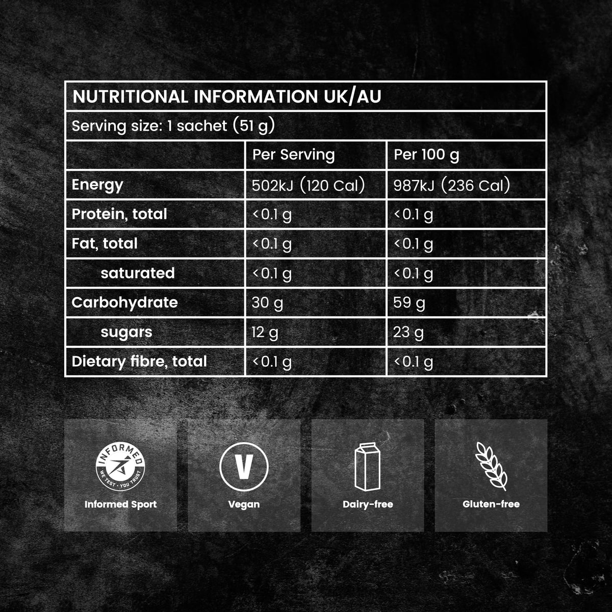 Precision Fuel PF30 Energy Gels - Mild, Neutral Flavour Running Gels for Endurance Athletes, 30g Carbohydrate, Easy-to-Digest, Perfect for Running & Long-Duration Sports (Pack of 15)