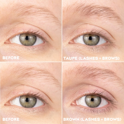 19/99 Lash Tint Mascara (Brown; 4 g)