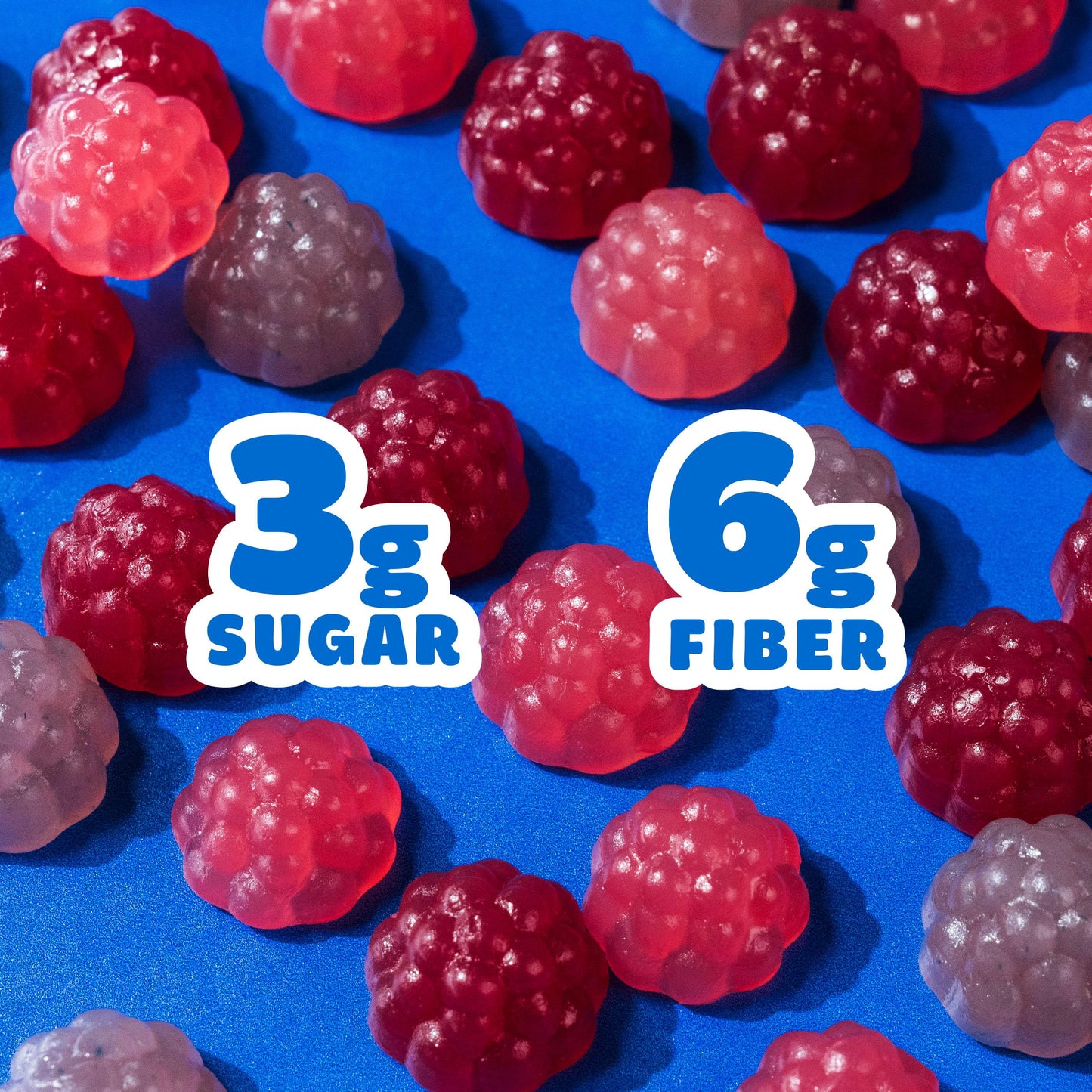 SmartSweets Sweet Fish, Low Sugar Gummy Candy (3g), Low Calorie (130), Gluten-Free -1.8oz (Pack of 12) Packaging may vary