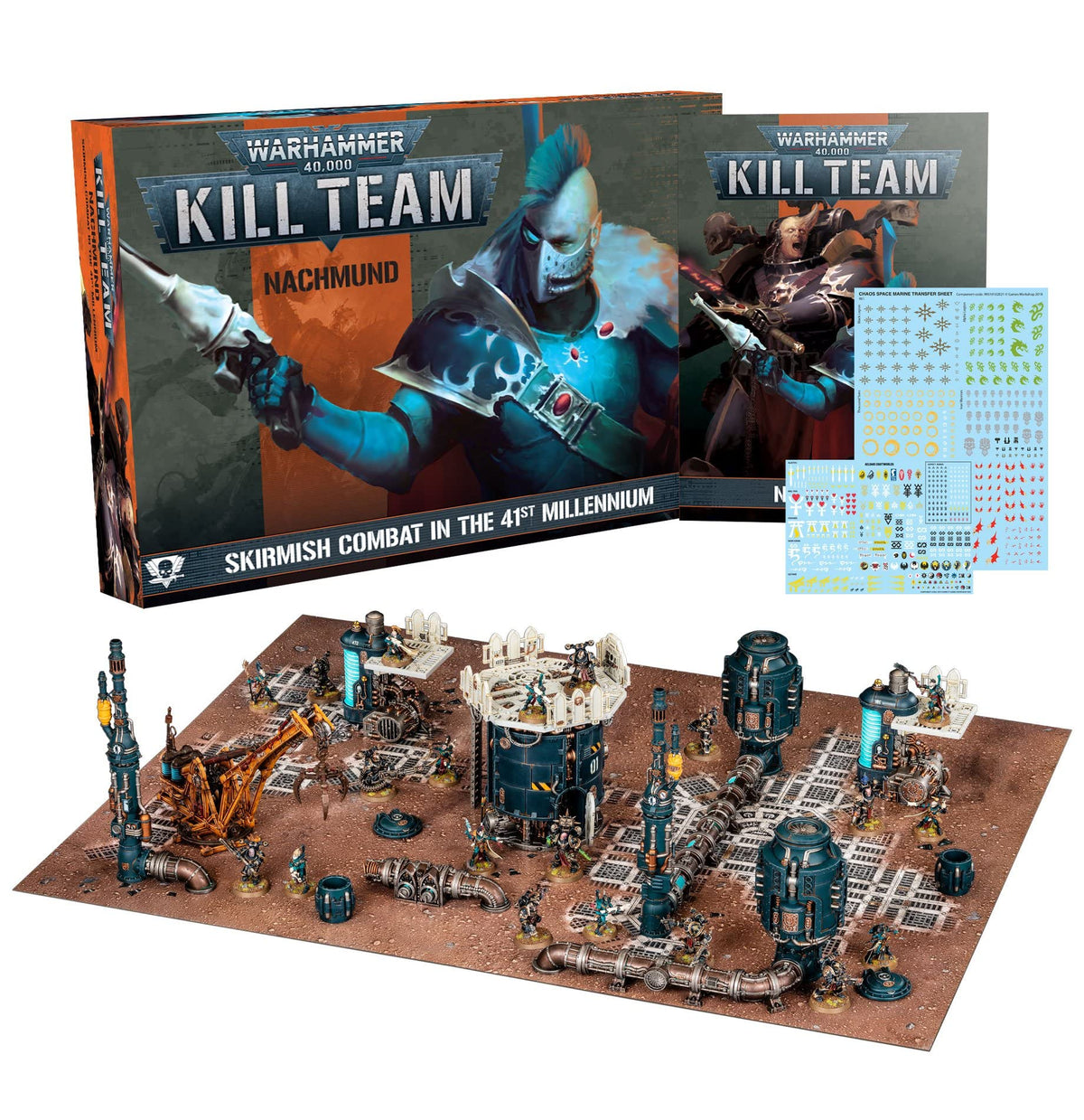 Warhammer 40,000: Kill Team Nachmund