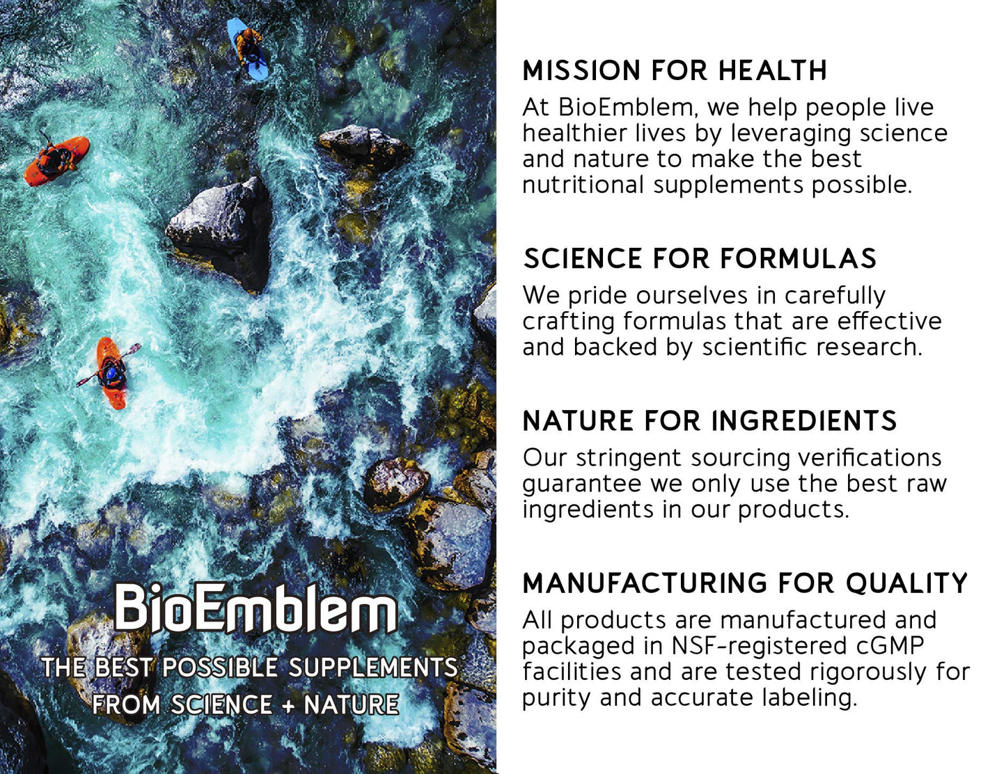 BioEmblem Turmeric Curcumin Supplement with BioPerine | Joint Support & Heart Health | with Organic Turmeric Powder & 95% Curcuminoids Extract | California Made, Non-GMO, 30-Day Supply