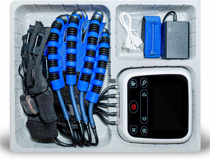 Rehabilitation Robot Gloves - Upgraded Hand Stroke Recovery & Single Finger Rehab Trainer