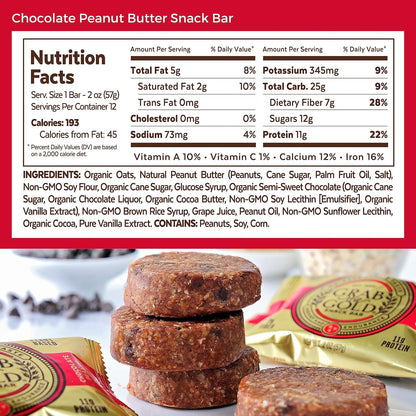 Grab The Gold Protein Bars & Immune Gummies Bundle Vitamin C Zinc