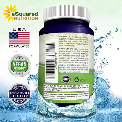 Nicotinamide with Resveratrol - 120 Capsules - Vitamin B3 500mg Supplement | Nicotinamide 500mg (Niacinamide Flush Free) - Vit B3 Pills to Support NAD, Skin Cell Health & Energy