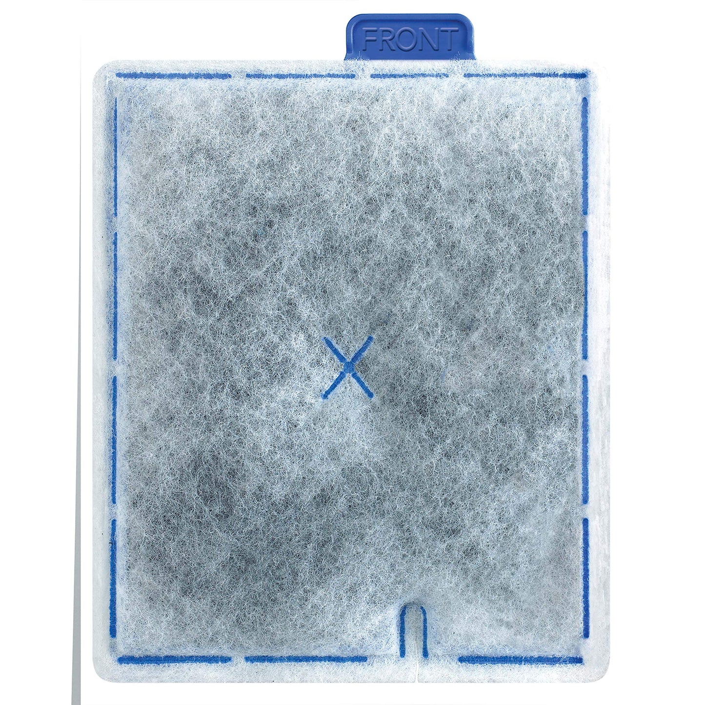 Aqueon Aquarium Fish Tank Replacement Filter Cartridges Large - 3 Pack