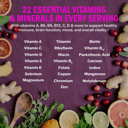 Daily Multivitamin for Women 50 & Over, 60 Capsules