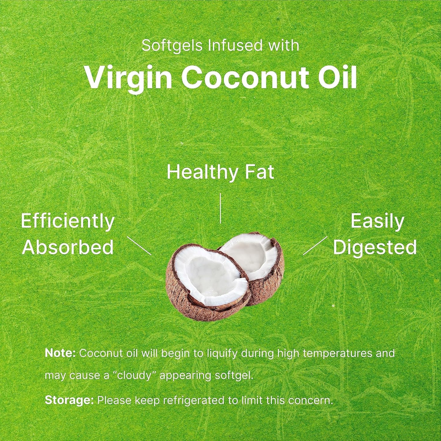 DEAL SUPPLEMENT Vitamin D3 10,000 IU + K2 MK7 200mcg Softgels, 250 Count | 2-in-1 Complex with Virgin Coconut Oil | Easy to Swallow