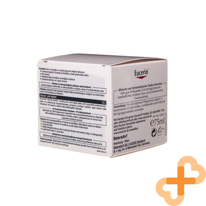 EUCERIN PH5 Dry Sensitive Skin Cream Face Body 75ml Reduces Sensitivity