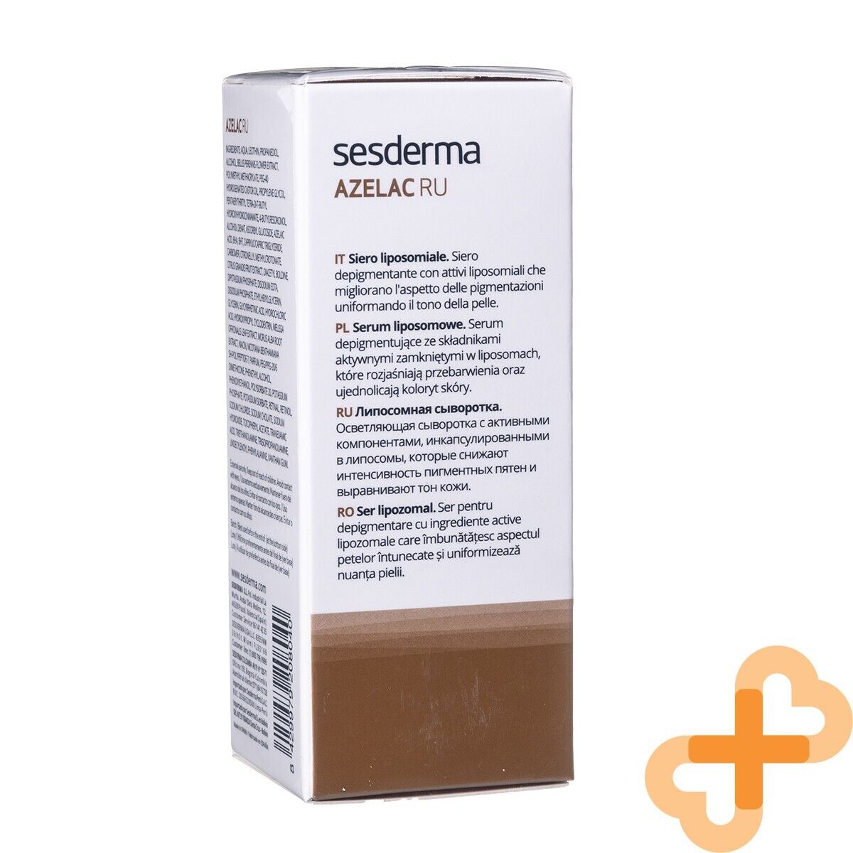 SESDERMA Azelac Ru Liposomal Serum for Pigmented Skin 30ml Depig