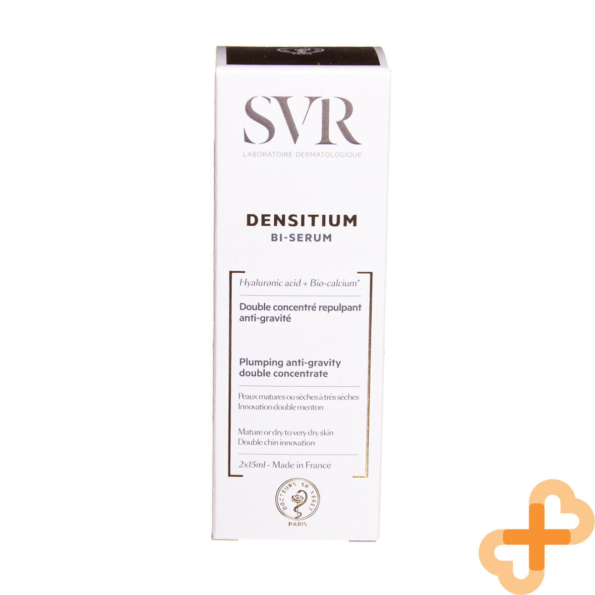SVR Densitium Bi-Serum Anti-Ageing Wrinkles Firming Anti-Gravity Serum