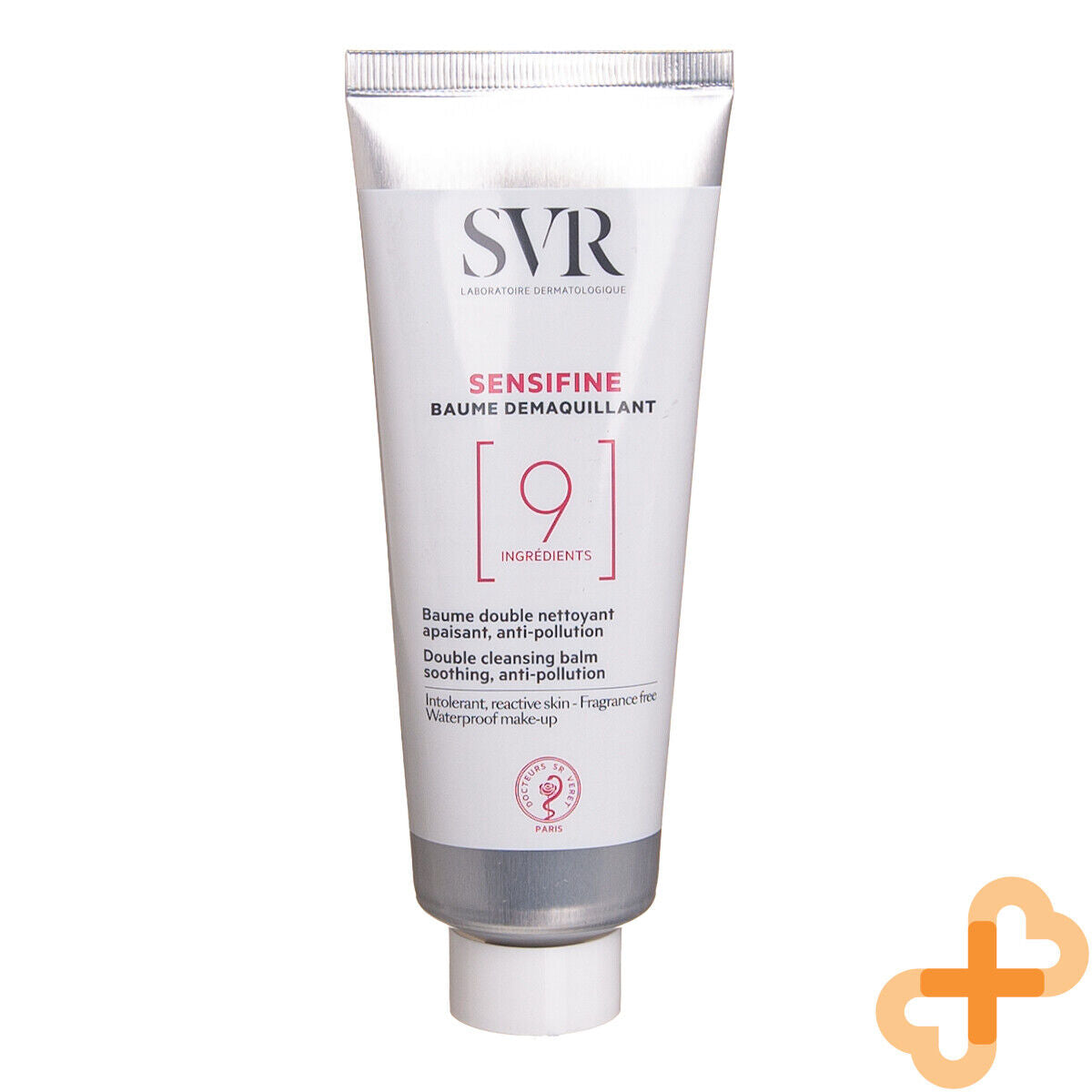 SVR Sensifine Double Cleansing Balm Soothe Make-Up Remover Sensitive