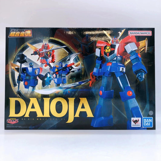 GX-61R Daio Ja "Robot King Daio Ja", Soul of Chogokin