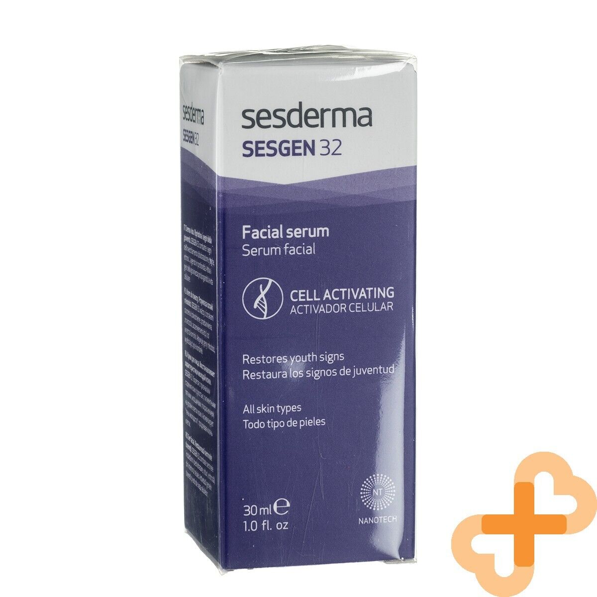 SESDERMA Sesgen 32 Cell Activating Rejuvenating Serum 30ml for All Skin Types