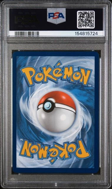 2025 POKEMON PRE EN-PRISMATIC EVOLUTIONS #161 UMBREON ex SIR PSA 10