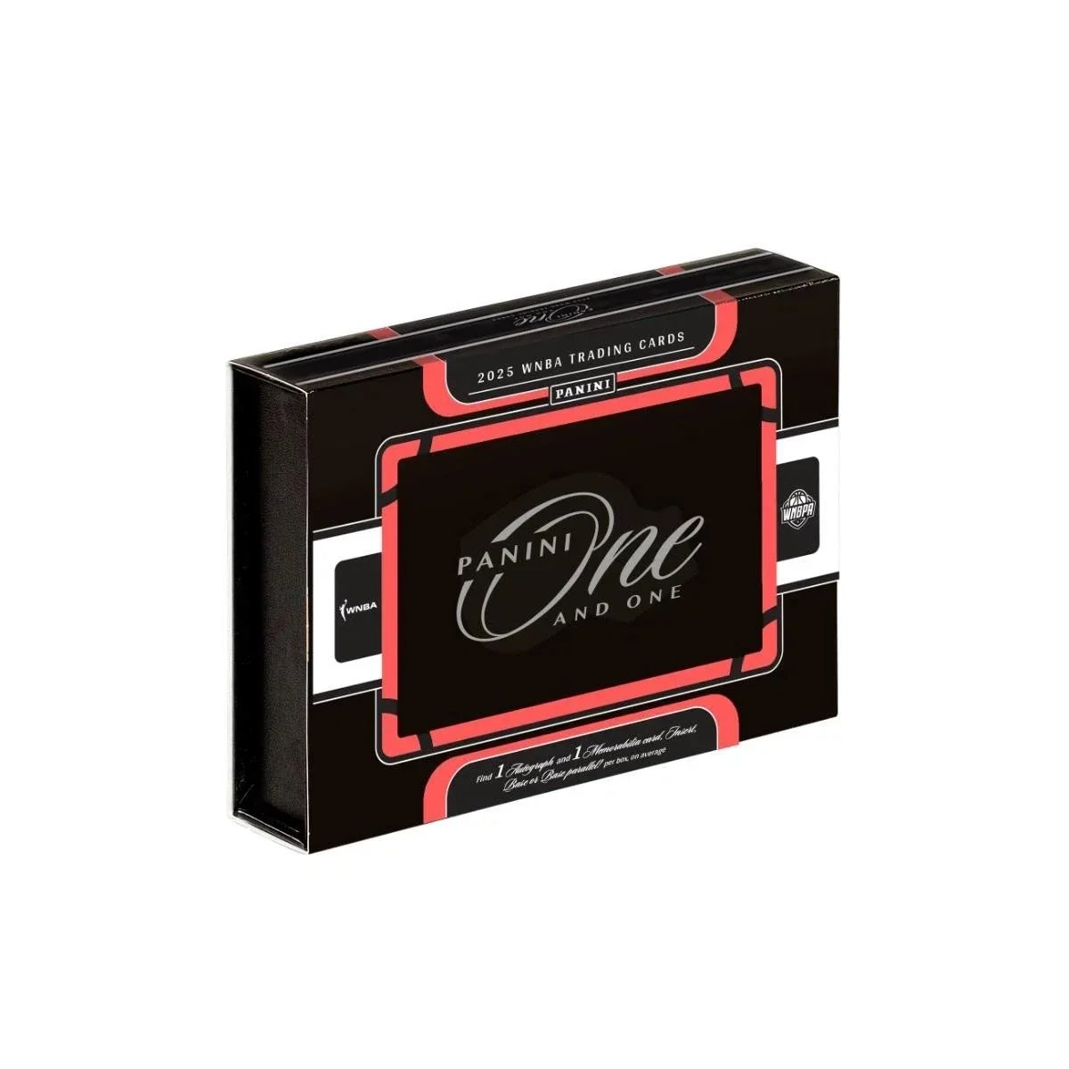 2025 Panini WNBA One & One Basketball Hobby Box