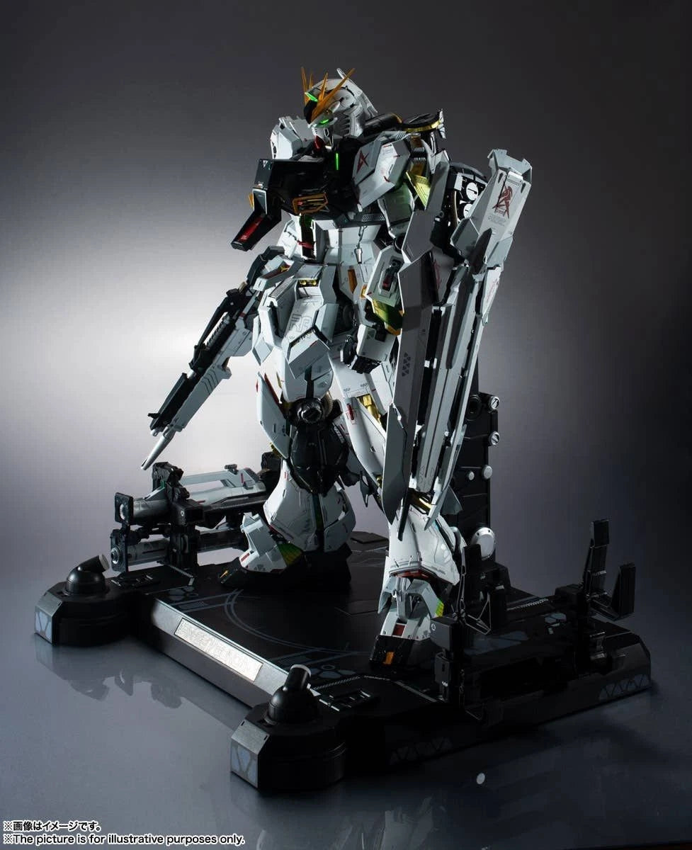 RX-93 ν GUNDAM "GUNDAM", TAMASHII NATIONS METAL STRUCTURE KAITAI-SHOU-KI