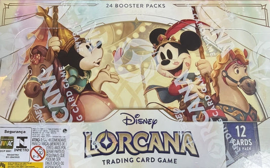 Disney Lorcana: Fabled Booster Box