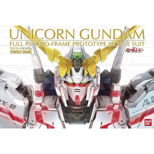 Unicorn Gundam Gundam UC, Bandai Hobby PG