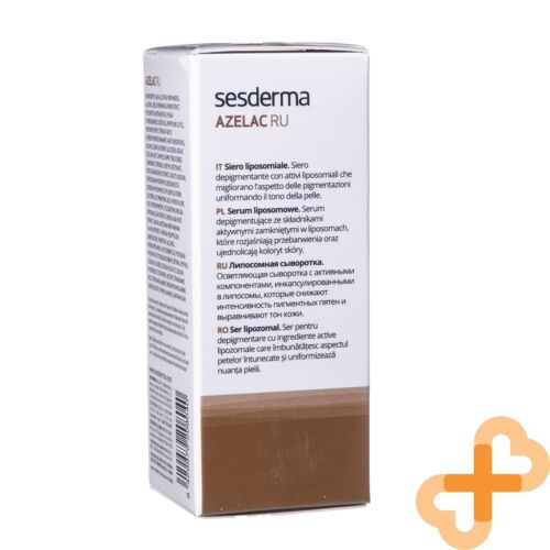 SESDERMA Azelac Ru Liposomal Serum for Pigmented Skin 30ml Depigme