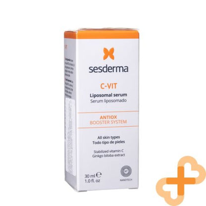 SESDERMA C-VIT Liposomal Serum 30ml with Antioxidants for All Skin Type