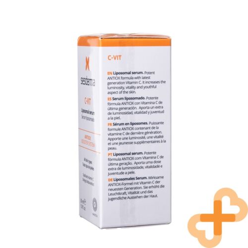 SESDERMA C-VIT Liposomal Serum 30ml with Antioxidants for All Skin Type