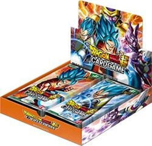 Dragon Ball Super - Galactic Battle Booster Box - Galactic Battle (DBS-B01)
